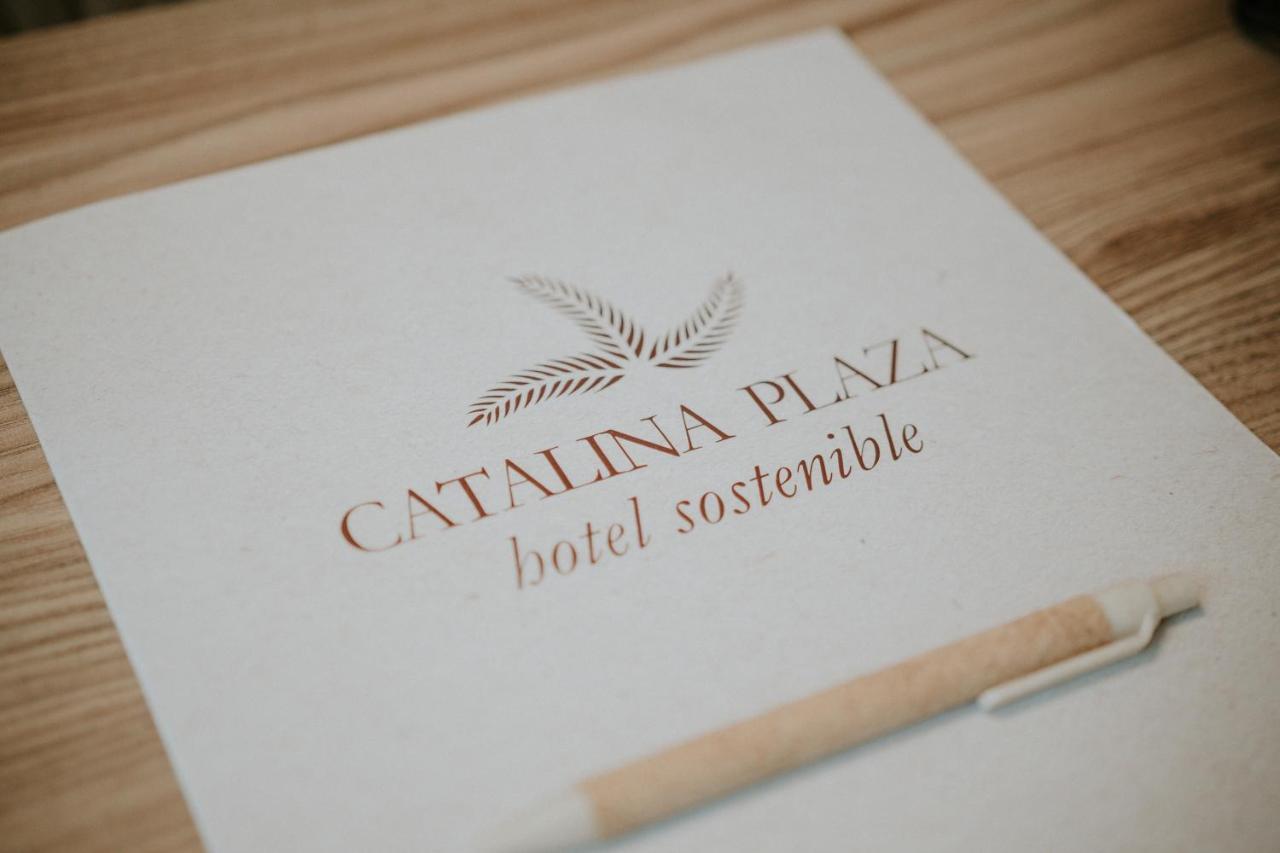 Hotel Catalina Plaza Sostenible Las Palmas de Gran Canaria Eksteriør bilde